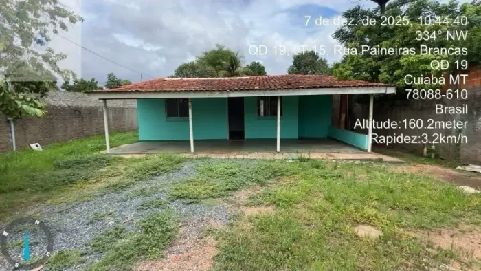 Terreno no Bairro Jardim dos ipes