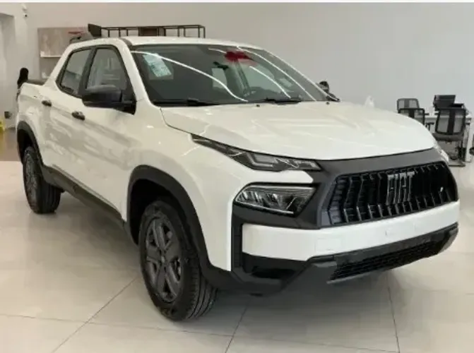 Fiat Toro Endurance 1.3 T270 4X2 Flex AUT 2027