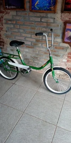 Bicicleta monareta tropical 1980 aro 20