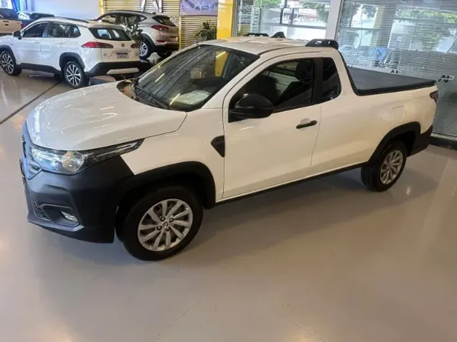 Fiat Strada Endurance 1.4 Flex 8V CS Plus 2021