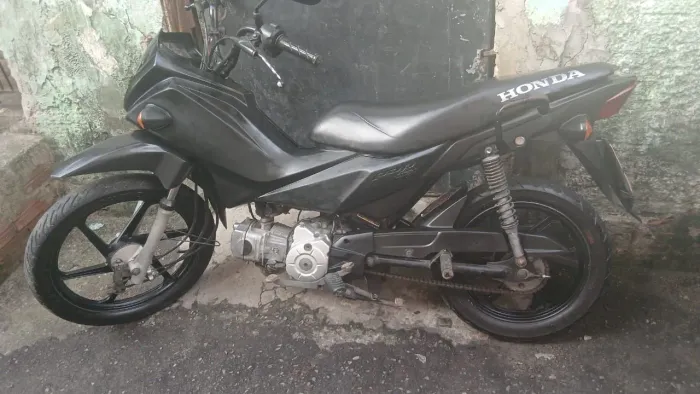 Pop 110 moto filé só pegar e Rodar