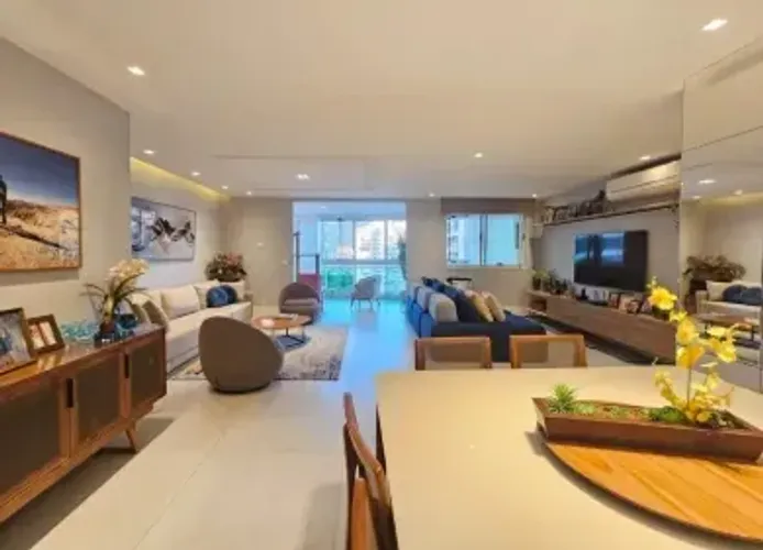 Barra da Tijuca - Apartamento à Venda Península