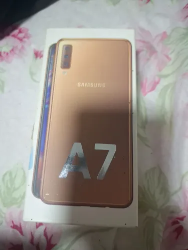 Samsung A7 (2018) (Tela nao original)