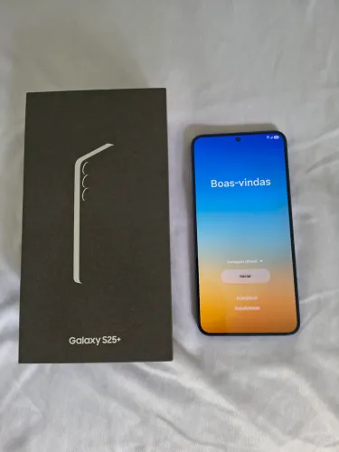 VENDE-SE SAMSUNG S25 PLUS 512 GIGAS 