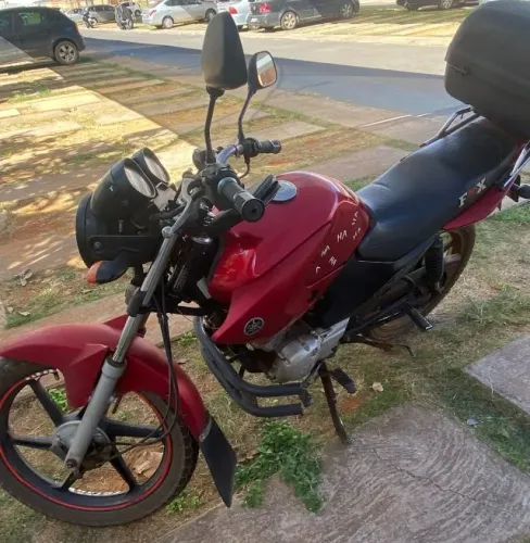 Moto Yamaha Factor 125ybr