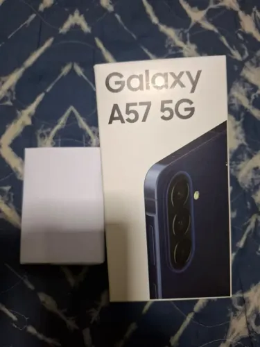A57 256/8GB NOVO COM NOTA FISCAL