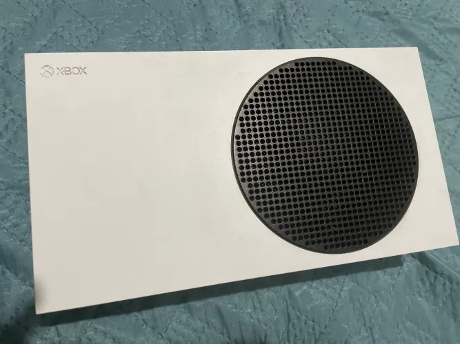 Xbox séries S seminovo com 2 controles