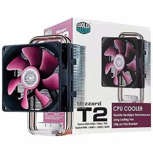 Cooler Master Bilzard T2