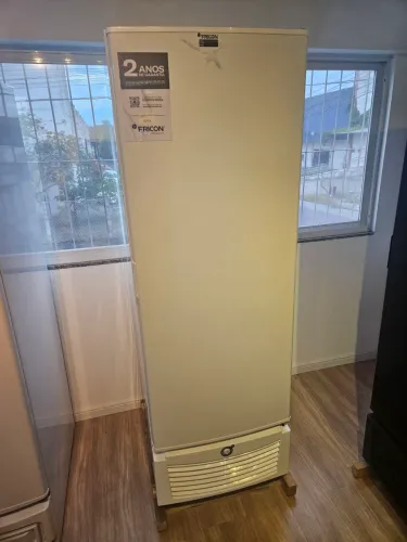 freezer vertical branco 569 litros 