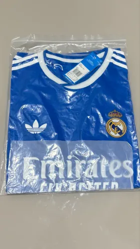 Camisa Real Madri