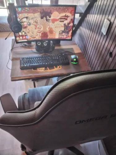 PC Gamer completo + Cadeira Gamer Pichau