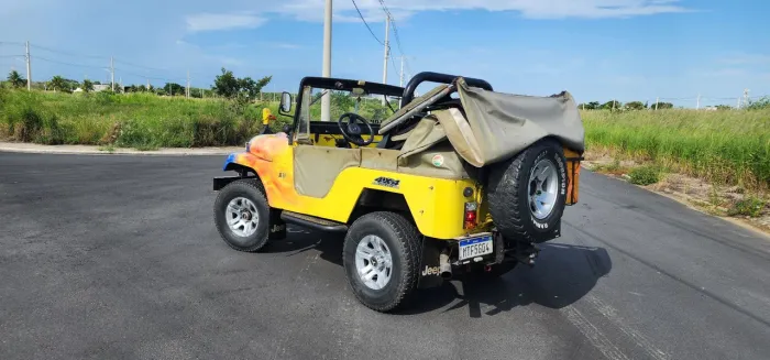 Ford Jeep Jeep 1960