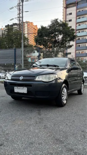Fiat Palio 1.0/ Trofeo 1.0 Fire/ Fire Flex 2P 2007