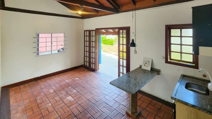 Casa em floripa com linda vista para Lagoa da Conceição Florianópolis