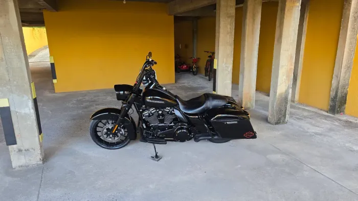 Road King Special 2018