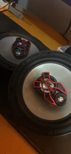 Autofalantes Bravox
