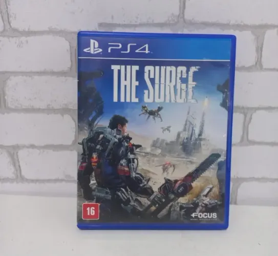 Jogo PS4 / The Surge / Original
