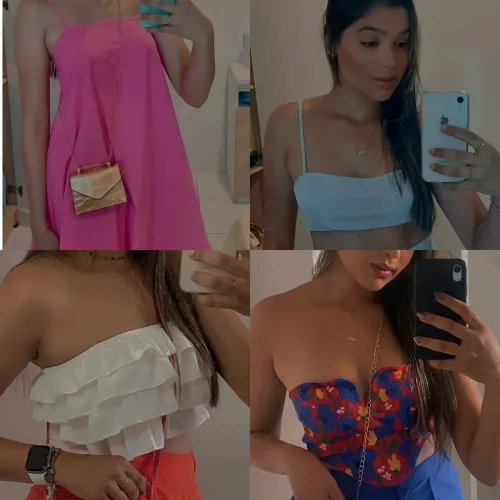 Roupas femininas (nova e seminova) A PARTIR DE R$12,00