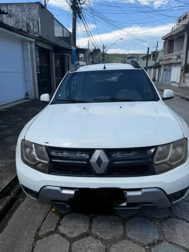 Renault Duster Dynamique 2.0 Hi-flex 16V Aut. 2016