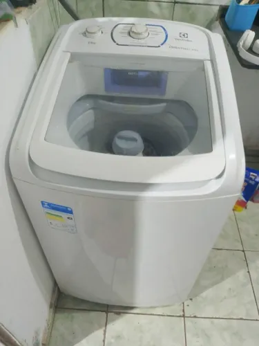 Máquina de lavar 11 kg Eletrolux 