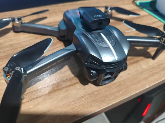 Drone XYRC duas baterias