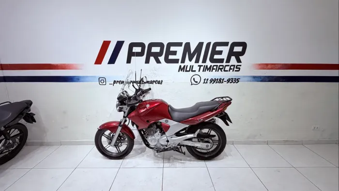 Yamaha Ys 250 Fazer/ Fazer L. Edition /Blueflex