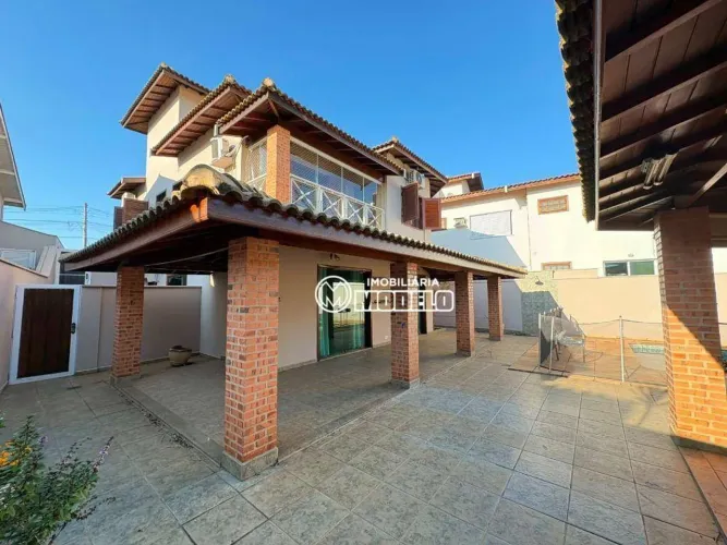 Casa com 3 dormitórios, 266 m² - venda por R$ 1.800.000 ou aluguel por R$ 8.412/mês - Terr