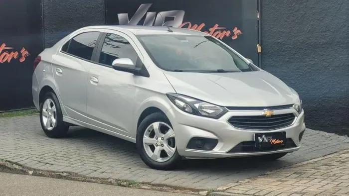 Chevrolet Prisma Sed. LT 1.4 8V Flexpower 4P 2019