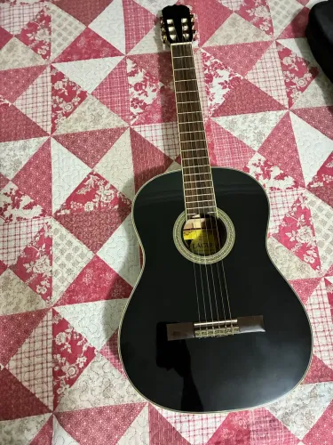 Violão Eagle dh69 preto