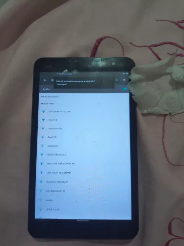 Tablet positivo t810 