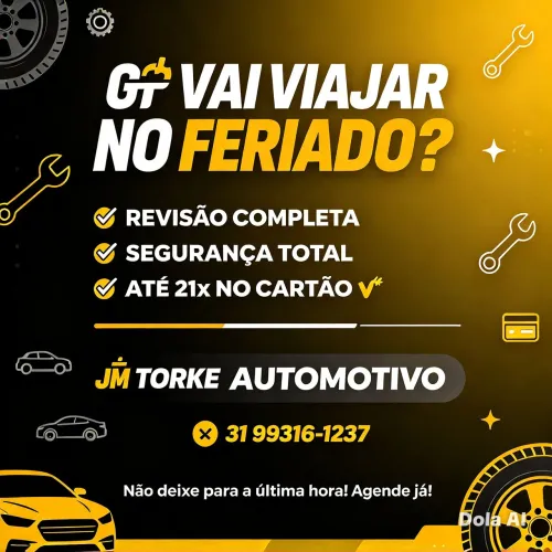 Mecânico com experiência 