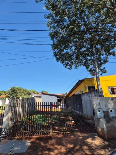 Meio Terreno Jardim Alvorada 