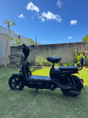 Bike-Moto Elétrica Eco350 Smart