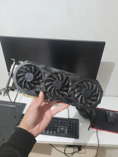Gtx 970 4gb gigabyte 3 fans