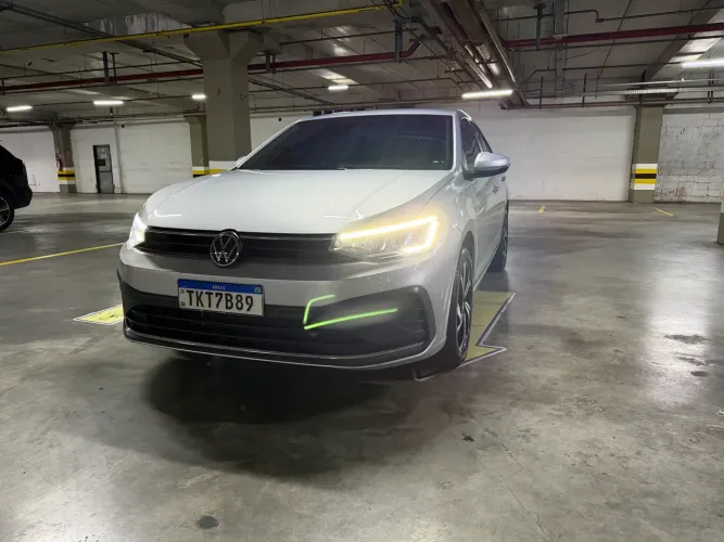 Volkswagen Virtus TSI 1.0 Flex 12V 4P Aut. 2025