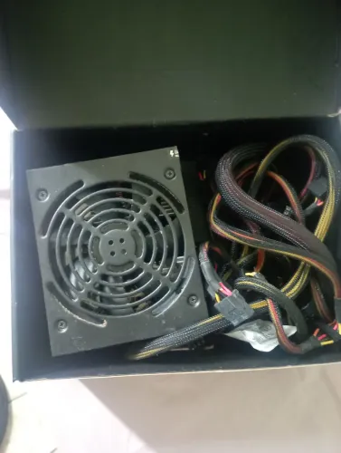 fonte Corsair vs650 watts