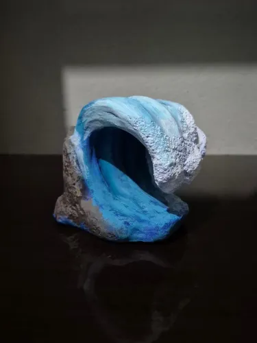 Escultura de Cerâmica