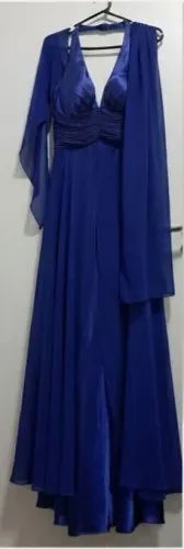 Vestido de festa usado 1x