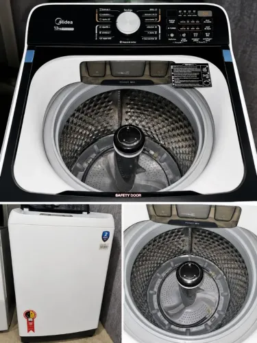 Maquina de lavar Midea 13 kg