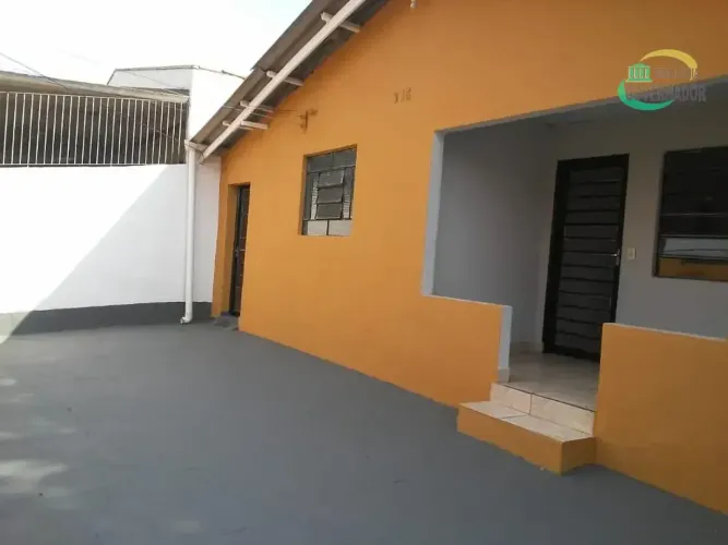 Casa com 2 quartos para alugar, 80 m² - Vila Boa Vista - Campinas/SP