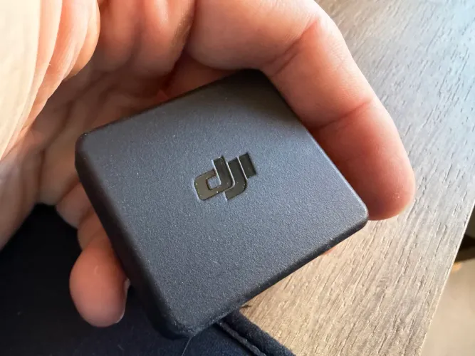 Lente Wide Angle 0.65 DJI mini 4 pro