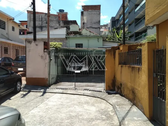 Terreno à venda 375M², Vila Guilherme, São Paulo - SP