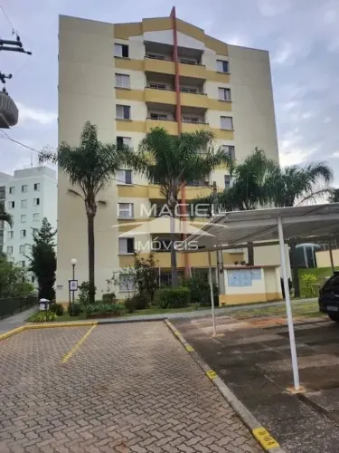 Excelente Apartamento no Condomínio Ilhas do Pacífico Vila Teixeira | 3 Dormitórios (1 Su