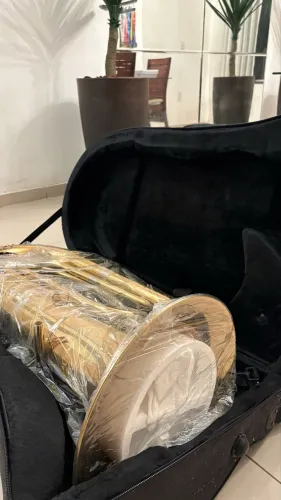 Tuba shelter si bemol 4 pisto