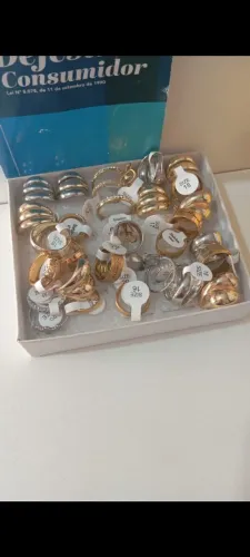Vendo um lote de foleados