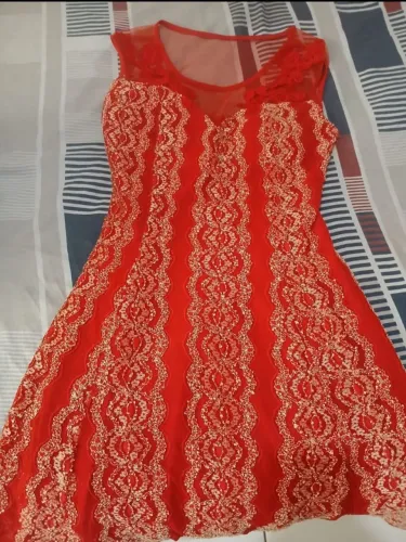 Vestido de festa novo