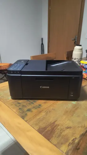 Impressora Canon PIXMA E481 Wi-fi - Ótimo estado
