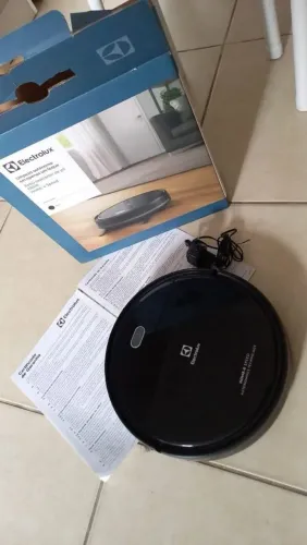 Aspirador robô