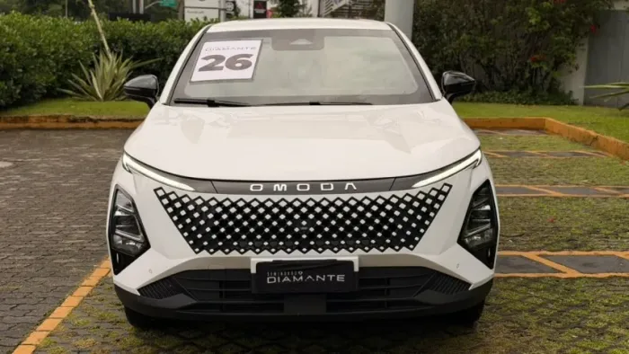 Omoda 5 Prestige 1.5 TB FWD 2026
