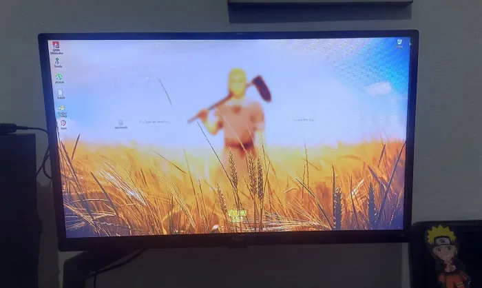 TV Philco 29' smart com braço articulado incluso